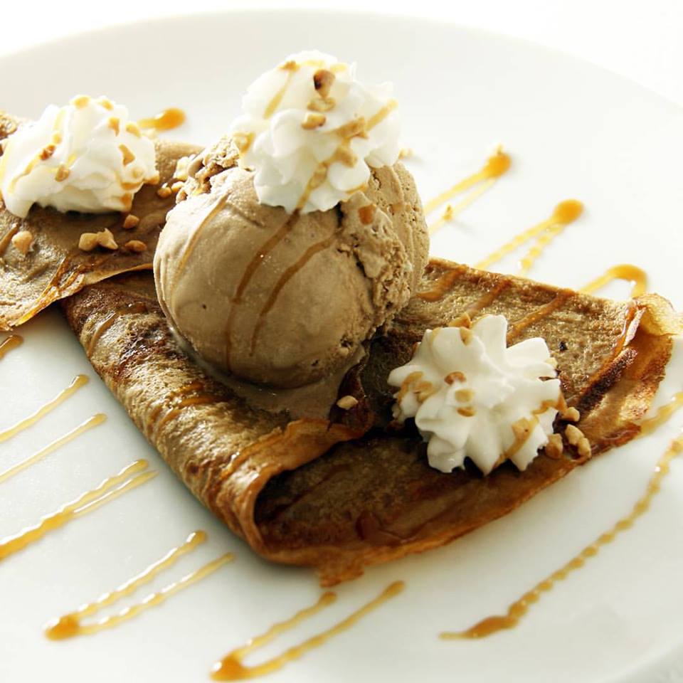 Crepe Cottage Expresso Crepe